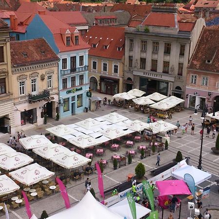 Republicii Apartment Historic Center Brasov Ngoại thất bức ảnh