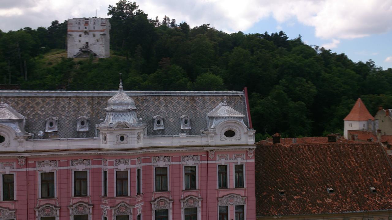 Republicii Apartment Historic Center Brasov Ngoại thất bức ảnh