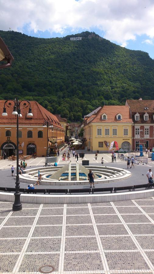 Republicii Apartment Historic Center Brasov Ngoại thất bức ảnh